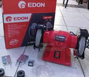 New Edon Bench Grinder Machine 5"