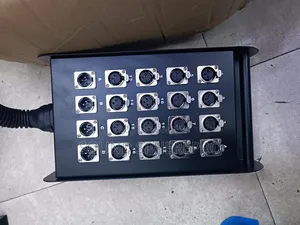 Soundking 16 Inputs 4 Output 30 MTRS Snake Cable