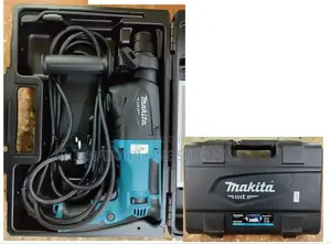 Makita Mt Series Rotary Hammer Drill