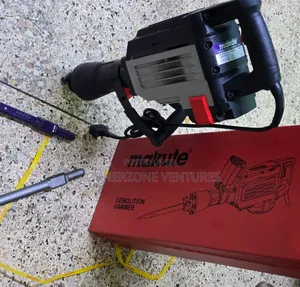 Makute Demolition Hammer/ 2800w Jack Hammer