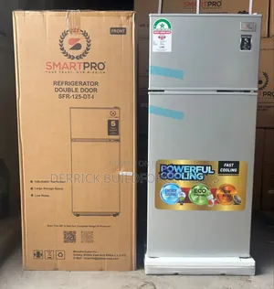 95 Litres Smart Pro SFR 125-Dt-I Double Door Refrigerator