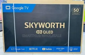 Skyworth Qled 50 Inches Tv