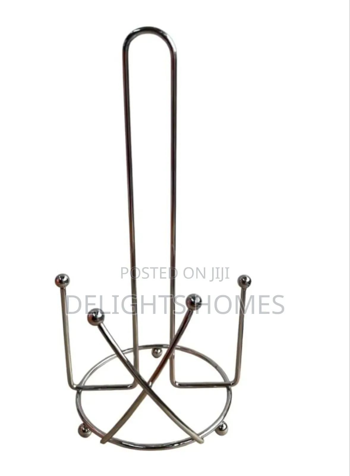 Kitchen Tissue Paper Holder_dav