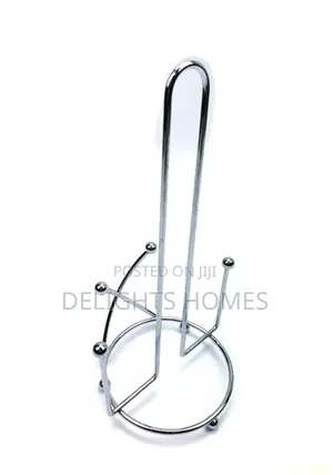 Kitchen Tissue Paper Holder_dav