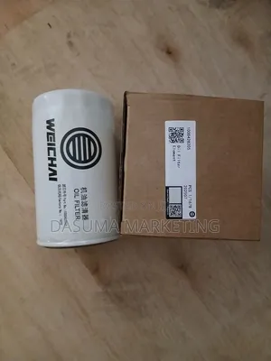 Weichai Oil Filter Element 
