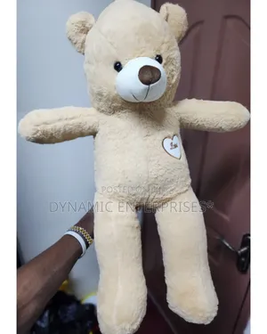 80cm Beige Tlateddy Blbear