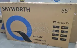 Skyworth 55 Inches Google Tv