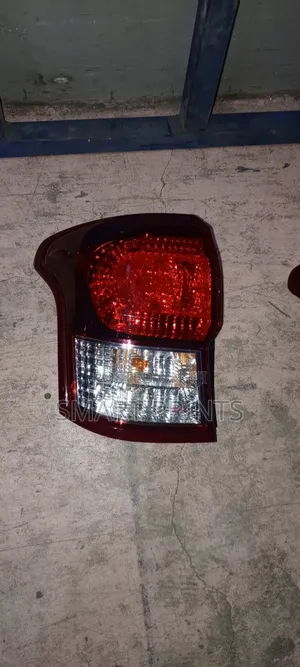 Toyota Fielder 161 Left Backlight