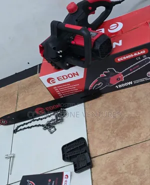 Edon 1800w Electric Chainsaw/ Electric Chain Saw