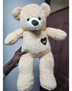 60cm Beige Teddy Bear