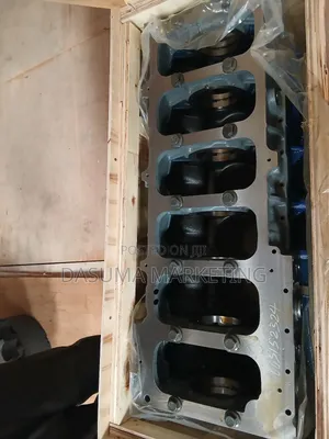Weichai Assembly Engine Block 