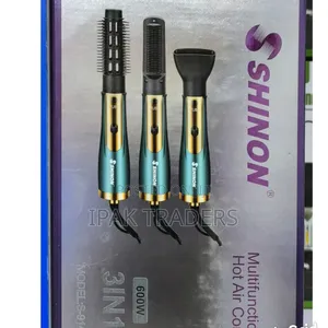 Shinon 3 in 1 Hot Comb