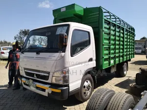 Fuso/Mitsubishi Canter 5-8 Tonnes