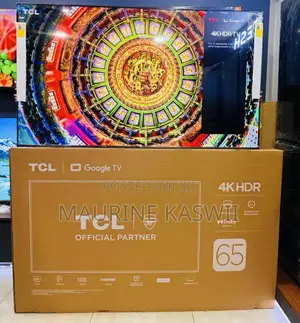 65v6c TCL 65 “ Google Tv-65 V6c