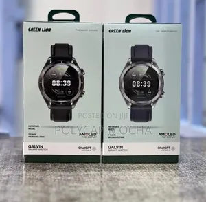 Green Lion Galvin 1.43"Amoled Display Smart Watch