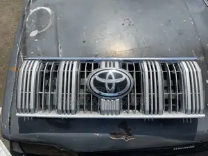 Toyota Prado 165 Grille
