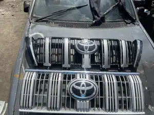 Toyota Prado 165 Grille
