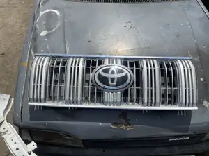 Toyota Prado 165 Grille