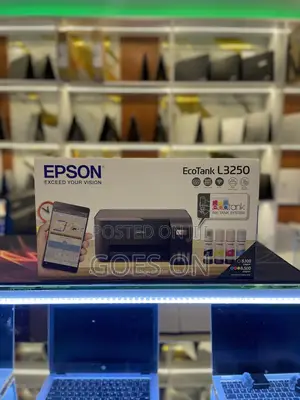 3 in 1 Printer ( Print Scan and Copy ) 4 Inks Wifi Compatible