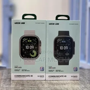 Green Lion Communicate 49 Ultra Smart Watch