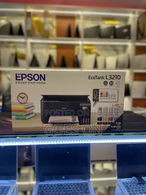Epson L 3210 3 in 1 Printer