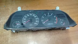 Toyota 100 Clock