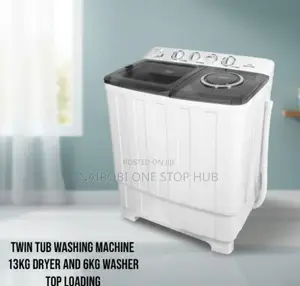 Top-Loading Washing Machine