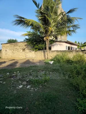 Utange Plot for Sale 1/8 Acre