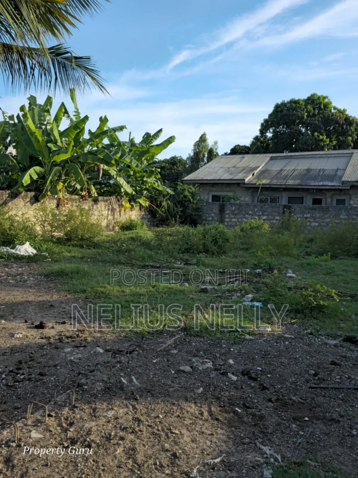 Utange Plot for Sale 1/8 Acre