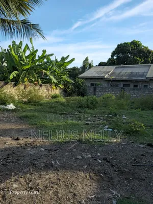 Utange Plot for Sale 1/8 Acre