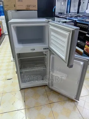 108 Litres Small Double Door Refrigerator