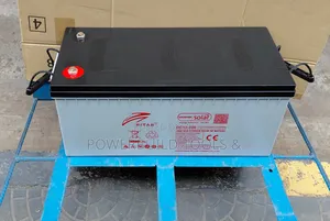 Ritar 12v 200ah Deep Cycle Gel Battery