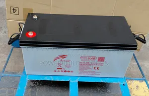 Ritar 12v 200ah Deep Cycle Gel Battery