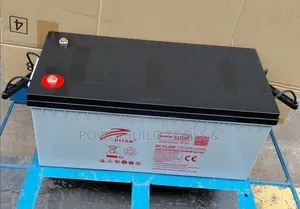 Ritar 12v 200ah Deep Cycle Gel Battery