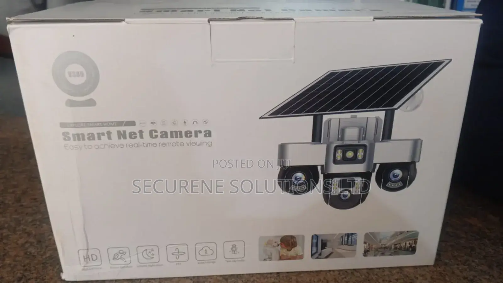 V380 Pro Smart Net Camera,