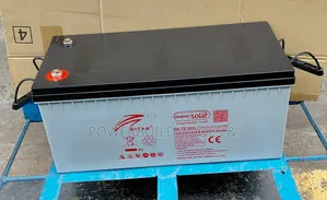Ritar Dc12-200 12v 200ah Lead Acid Storage Solar Mf