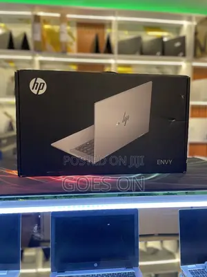 New Laptop HP Envy 15-Ep0xxx 16GB Intel Core Ultra 7 SSD 512GB