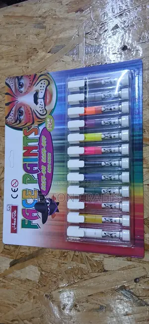 Face Paint Markers