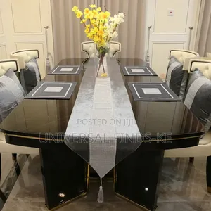 14 PCS Dining Table Set