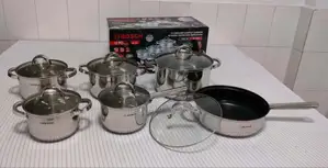 *12pc Bosch Cookware*