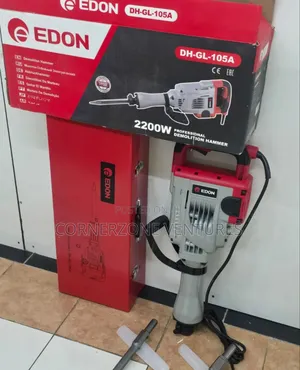 Edon 2200w Demolition Breaker/ Demolisher