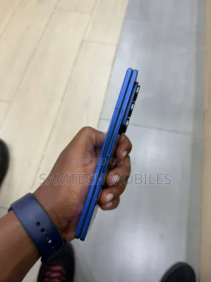 Samsung Galaxy Z Fold7 256 GB Blue