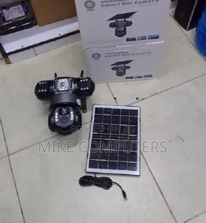 4g Dual Lens Solar 4g CCTV Camera Solar 4g PTZ CCTV Camera