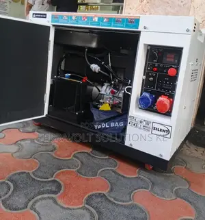 25kva Pulsar Diesel Generator