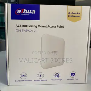 Dahua Dh-Eap5212-C Ceiling Mount Access Point