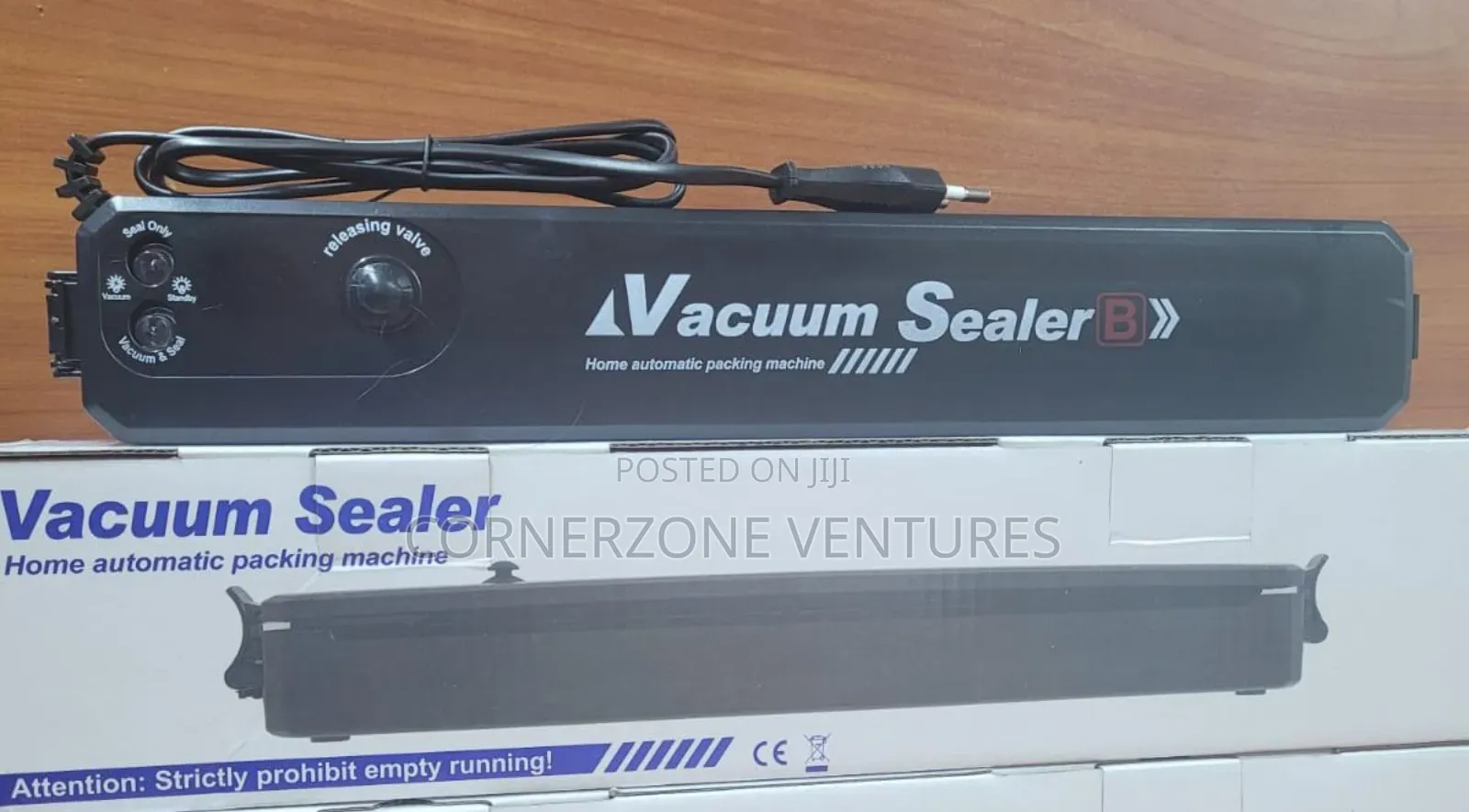 Automatic Home Automatic Vacuum Sealer