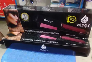 Nunix 6505 Ceramic Flat Iron