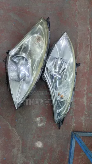 Suzuki Swift Headlight