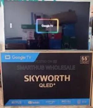 Skyworth 55 Inches Qled Tv