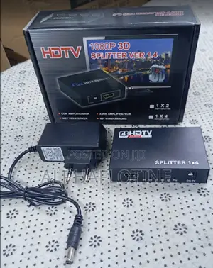 1 Hdmi Input to 4 Displays
